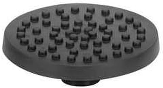 Scientific Industries 0K-0500-902 Plastic 3" Platform with Rubber Cover for Vortex-Genie Mixer