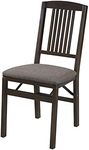Meco Industries Stakmore Chair Espresso