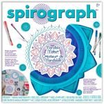 Spirograph Mandala Maker - The Easy