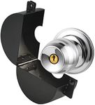 MOSECYOU Door Knob Lockout Device, 