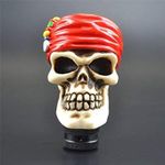 Zimba Skull Gear Knob/Custom Shift Knob for Skoda