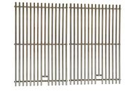 Stainless Steel Cooking Grid for Weber 7760001, 7770001, 77924014239, 7860001, 7870001, E-210 LP, Genesis 1000, Genesis 1300, Genesis 2000, Genesis 2300, 3300, Genesis 3500, 5000, Genesis Gold B, Genesis Gold C Gas Models, Set of 2