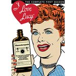 I Love Lucy: The Complete First Season [DVD] [Region 1] [US Import] [NTSC]