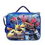 Transformers Insulated Lunch Bag #T