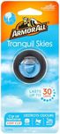 Armor All AMAIRTS1/6AU Membrane Air Freshener, Tranquil Skies