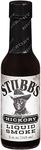 STUBBS LIQUID SMOKE HCKRY, 5 OZ