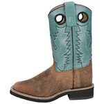 Smoky Mountain Childrens Monterey Western Cowboy Boots