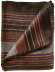 Alpaca Wool Throw Blanket | Warm, U