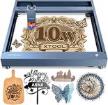 xTool D1 Pro 10W Laser Engraver, La
