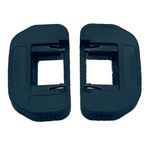 (2 Pack) EB Camera Eyecup Eyepiece Replacement Viewfinder for EOS 20D 40D 50D 60D 70D 80D 90D /5D Mark II/6D Mark II