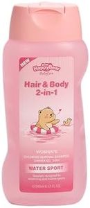 kalomir Swim Shampoo and Body Wash 2-IN-1, Chlorine Removal ＆Hard Water Shampoo for Swimmers, Anti Saltwater, Post-swim Care suitable for Body＆hair,Suitable for All Hair & Skin Types.(240ml/8.12 Fl.oz)