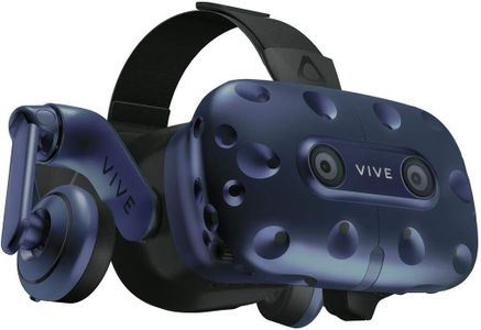 HTC Vive Pro VR Headset – High-Resolution Virtual Reality