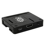 Geekworm Aluminum Case for Raspberry Pi 3A+, CNC Ultra-Thin Aluminum Alloy Metal Heatsink Case Compatible with Raspberry Pi 3 Model A+(Plus)/Raspberry Pi Model A+