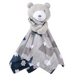 Minky Snuggle Blankets – Animal Character Loveys for Babies …