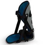 Alpha Medical Plantar Fascitis Night Splint Heel & Foot Pain; P.F. Brace L4398 (Large (Men's shoe size 10.5 and up/Women's shoe size 11 and up))