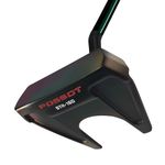 POSSOT Golf Putter for Man Right Hand, 304 Powder Metallurgy Stainless Steel, 34 Inch Black Colorful