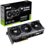 ASUS TUF Gaming GeForce RTX™ 4070 O