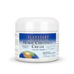Horse Chestnut Cream Planetary Herbals 2 oz Cream