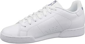 Reebok Men's Classics NPC II Shoe, White/White, 9 M US