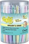 PILOT FriXion Light, Pack of 36, Assorted Bulk Aesthetic Highlighters