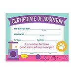Cat Adoption Certificates - 12 Piec