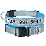 Personalized Pet Collars Custom Eng