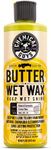 Chemical Guys WAC_201_16 Butter Wet Wax, Deep Wet Shine for Cars, Trucks, SUVs, RVs & More, 473 ml, Banana Scent