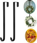 AOMZKOL 2pcs 15" Wreath Hanger for 