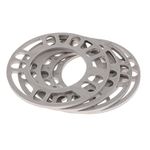 ATORSE® 4 Pieces 5Mm Universal Aluminum Alloy Car Wheel Spacer Shims For Car Styling