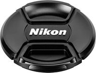 Nikon LC-77 77MM SNAP-ON Front Lens Cap