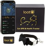 LootPaw Cat Tracker Collar – Real-T