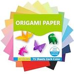Umikk 1500 Sheets Origami Paper 6x6