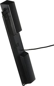 Lenovo USB Soundbar - Altavoces (Negro, Portátil, PC, Alámbrico, USB, 280-20000 Hz)