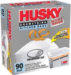 Husky Hk13xhf090w-xr Kitchen Trash 