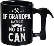 VIOZOFA Grandpa Ceramic Mug11 Oz - 