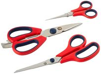 Spear & Jackson SCISSORS3PS 3 Piece Scissor Set