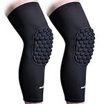 COOLOMG Basketball Knee Pads Youth 