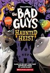 The Bad Guys: Haunted Heist (DreamWorks)