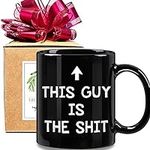 FALJIOK Coffee Mug This Guy Is the 