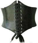 VANANA Waist Cincher Corset Black W