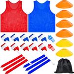 Wettarn Flag Football Set,12 Player