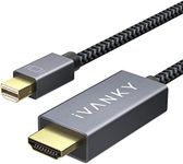 Mini DisplayPort to HDMI Cable,iVAN