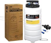 EWK 15L Pneumatic/Manual Oil Extrac