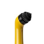 SonicScrubber - Replaceable Electric Scrubbing Brush Head - Vehicle System Cone Brush - Pack of 2 - Hard Strength Bristles - Ideal for Cleaning Raised Detail