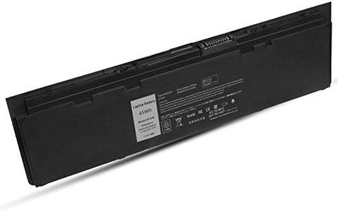 TREE.NB New Battery for Dell Latitude Notebook Ultrabook E7240 E7250,Replace Batter Type 0J31N7 0W57CV KWFFN DWJHM FW2NM GVD76 GHT4X JN0J1 KKHY1