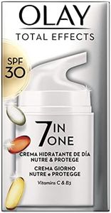 Olay Total Effects Crema Hidratante 7En1 Con SPF 30 Y Niacinamida, 50ml