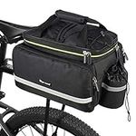 West Biking Bike Rear Pannier Bag W