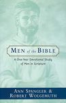 Men of the Bible: A One-year Devotional Study of Men in Scripture