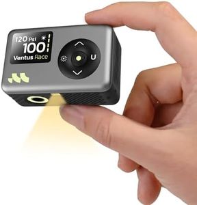 Portable Bike Pump with Digital Pressure Gauge,120 PSI Rechargeable Air Pump for Road Bike, Mountain Bike, Sports Balls, Bicycle Tire Inflator for Schrader and Presta Valve by Woowind