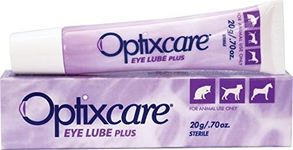 OptixCare Pet Eye Lube Plus + Hyalu